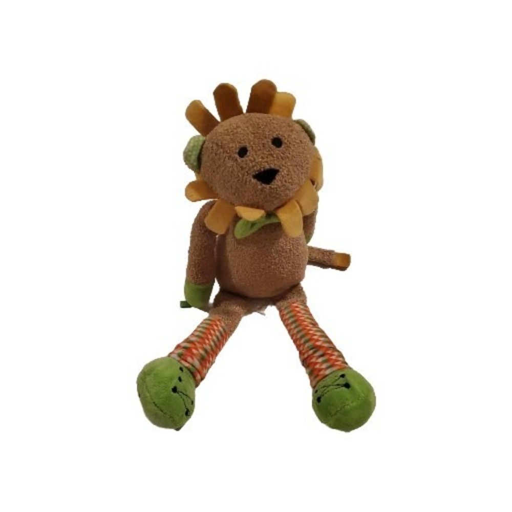 Scentsy Buddy Sidekicks‎ Luka the Lion Sensory Crinkle Plush Toy Play Bedtime